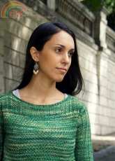 On the Grass Sweater by Joji Locatelli