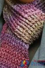 Merri Purdy - Brienne in Style Scarf - Free