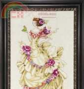 Mirabilia MD-129 Ella, Frog Princess by Nora Corbett