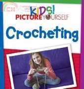 Kids Picture Yourself Crocheting