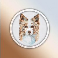 Light Unicorn Designs - Border Collie 6