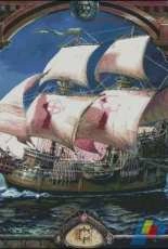 HAED HAEDEM 151 Voyage of The Fianna by Dean Morrissey