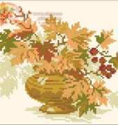 Riolis 769 Autumn Bouquet