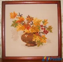 Riolis 769 Autumn Bouquet