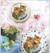 Dome Istitch21 270105 - Baby Cat