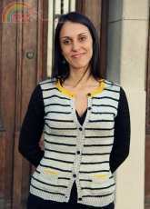 Ohlala Cardigan by Joji Locatelli