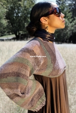 Stitch Diva Studios- Jennifer Hansen - Big Sleeves - FREE