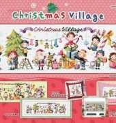 Soda SO-G68  Christmas Village PCS