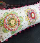 Jennifer Heynen - Shabby Chic Pillow