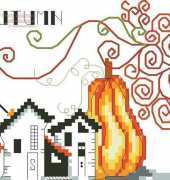 Maggi cos village MCV09 Autumn