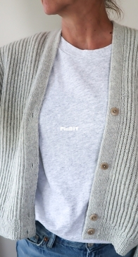 Coomo Cardigan by ANKESTRiCK - English