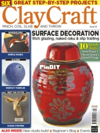 Claycraft Issue 20  2018