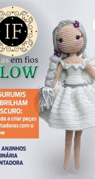 Circulo SA - Ideias em fios Glow - Novembro 2024 - Portuguese