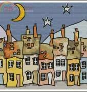 Michael Powell - Mini Cottages III X22
