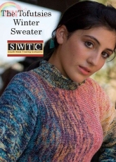 The Tofutsies Winter Sweater By SWTC Design Team -free