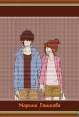 Marina Bashkova - Man and Woman 4 - Free