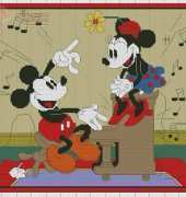 Disney - Mickeys Piano