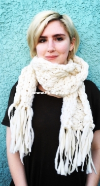 The Sister Scarf by STASH Lounge-Free