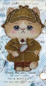 Sherlock by Maria Karavaeva XSD