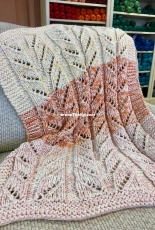 Evelyn*s Eyes Blanket by String and Bean Designs-Free