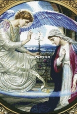 Bozenka 1001 - Annunciation