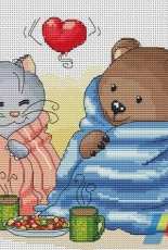 Elf Workshop Designs - Love by Anastasia Ertom