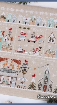Crocette a gogo Winter