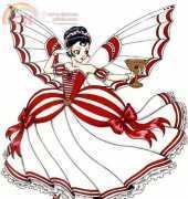 Arxinda - Fairy Reina de Corazones
