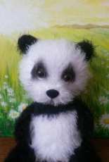 The little panda