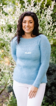 Timeless Pullover by Emily Ringelman