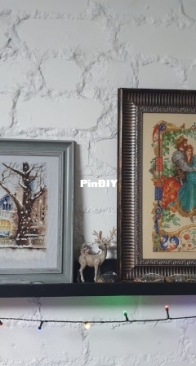 Framed works