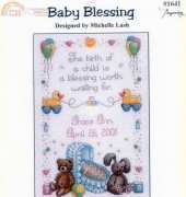 Imaginating 1641 - Baby Blessings