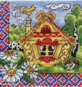 Ledi 01278 Russian House