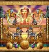 HAED CRM 1600 Egyptian Temple by Ciro Marchetti