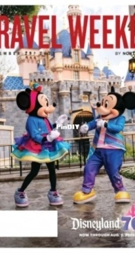 Travel Weekly - Issue 52 Volume 84 - December 29, 2025
