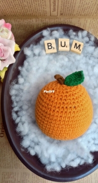BumHandmade - Orange