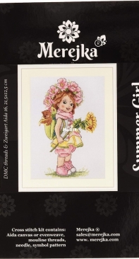 Merejka K-110 Summer Girl XSD