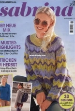 Sabrina 09_2019 German