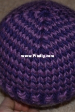 Babys Hiking Hat by Danielle Meyer-Free