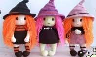 Uliya Ross - Uliya Rossamakhina - Little witches- Russian- Free
