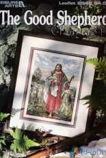 Leisure Arts Leaflet 2948 - The Good Shepherd