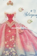 Brookes Books - Fairy Tale Princess Dress Up #11 - Aurora
