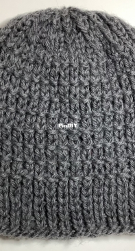 Jonathans Hat by Anne Kubelik-Free