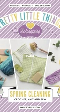 Pretty Little Things Issue 13 - Spring Cleaning - English - Free