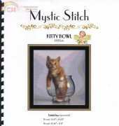 Mystic Stitch PETS-15 - Kitty Bowl