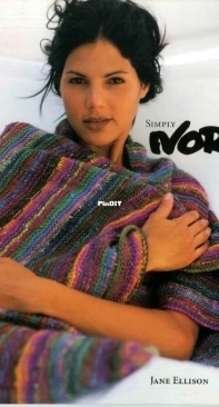 Jane Ellison - Simply Noro
