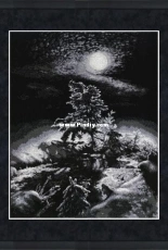 Zolotoe runo S-010 Winter night XSD