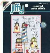 Dimensions - Sunset - Jiffy 16754 Home is... XSD