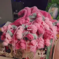 Beautiful Rose Blanket