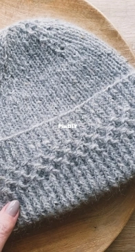 Feinmotorik - Lumiel Hat by Julia-Maria Hegenbart - English, German